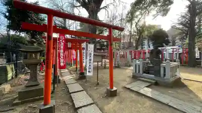 鬼子母神堂　(法明寺）(東京都)