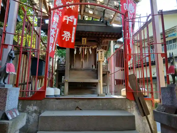 小岩神社(東京都)
