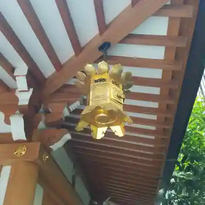 福徳神社（芽吹稲荷）のその他建物