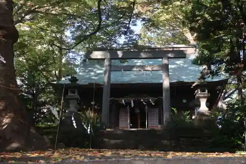 愛宕神社の鳥居