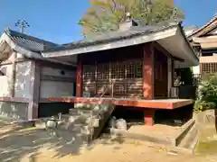 東名荒神社の建物その他