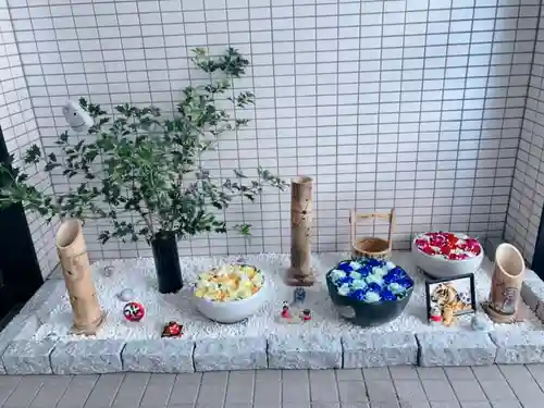 瑞玄寺の手水舎