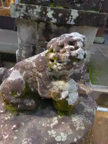 諫早神社（九州総守護  四面宮）(長崎県)