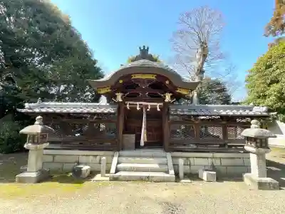 小津若宮神社(滋賀県)