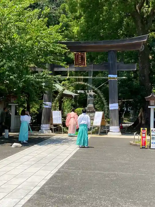 高麗神社(埼玉県)