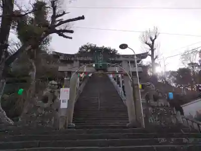 諏訪神社(徳島県)