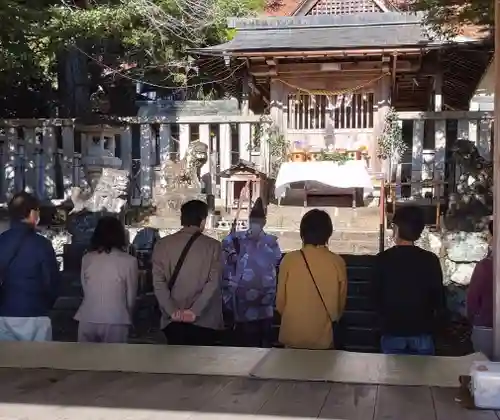 天鷹神社(岐阜県)