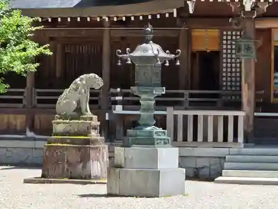 飛驒一宮水無神社(岐阜県)