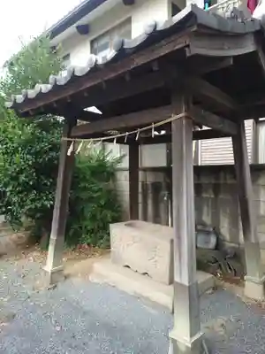 牛子稲荷神社(埼玉県)