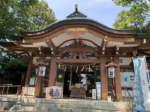 北澤八幡神社(東京都)
