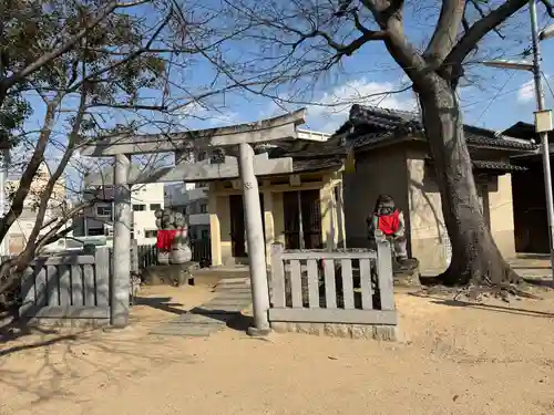舞子六神社／まいこむの宮(兵庫県)