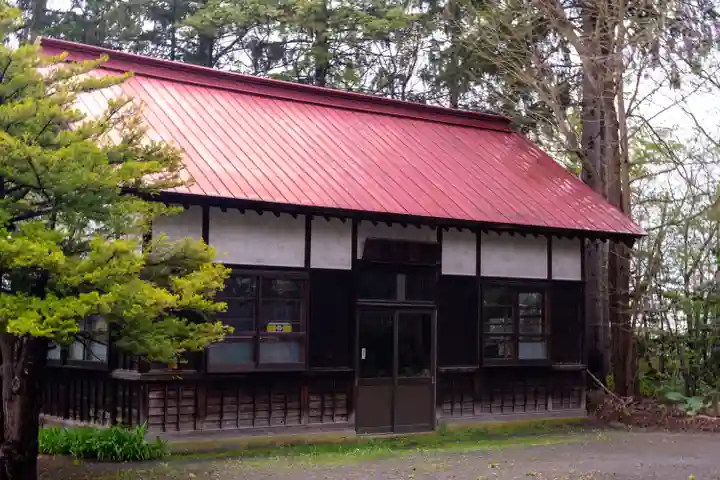 岩見澤神社(北海道)