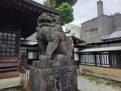 久留米宗社　日吉神社(福岡県)