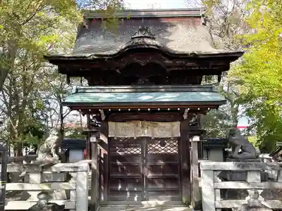 八幡神社(愛知県)