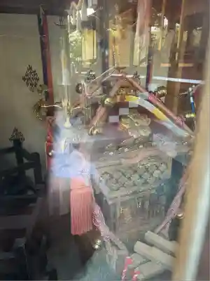 櫻岡大神宮のお祭り