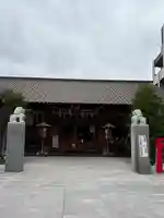 赤城神社(東京都)