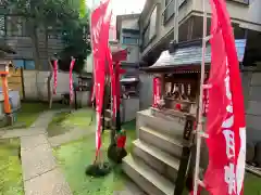 高円寺氷川神社(東京都)