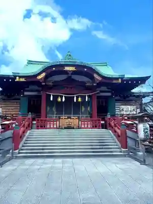 亀戸天神社(東京都)