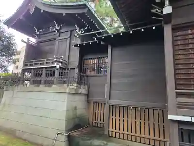 砧三峯神社(東京都)