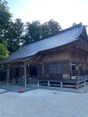 須佐神社(島根県)