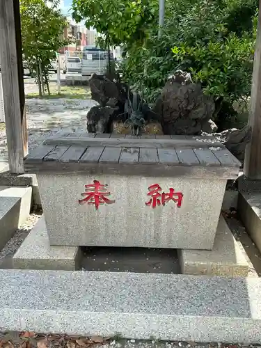 潮田神社(神奈川県)