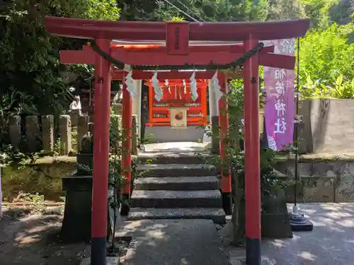 海南神社(神奈川県)