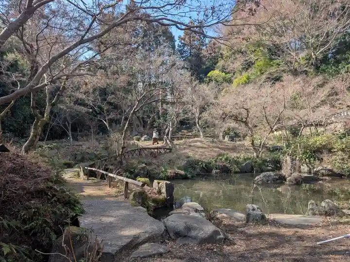 簗田寺(東京都)