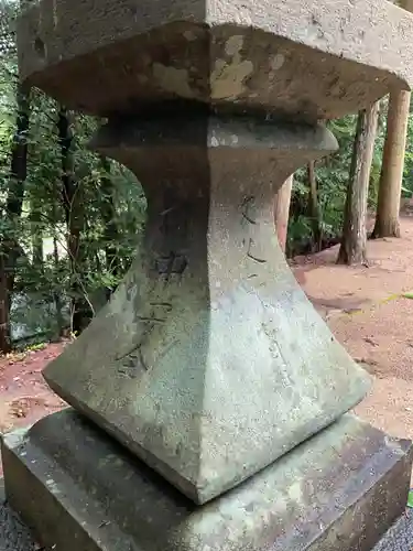 諏訪神社の建物その他