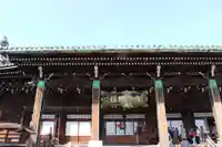 清凉寺の本殿・本堂