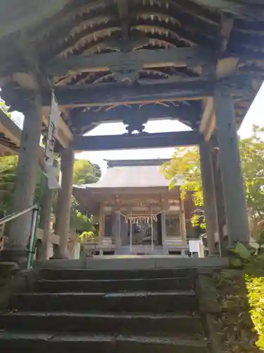 館腰神社(宮城県)