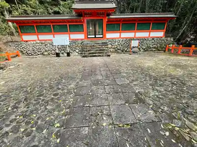 護皇神社のその他建物