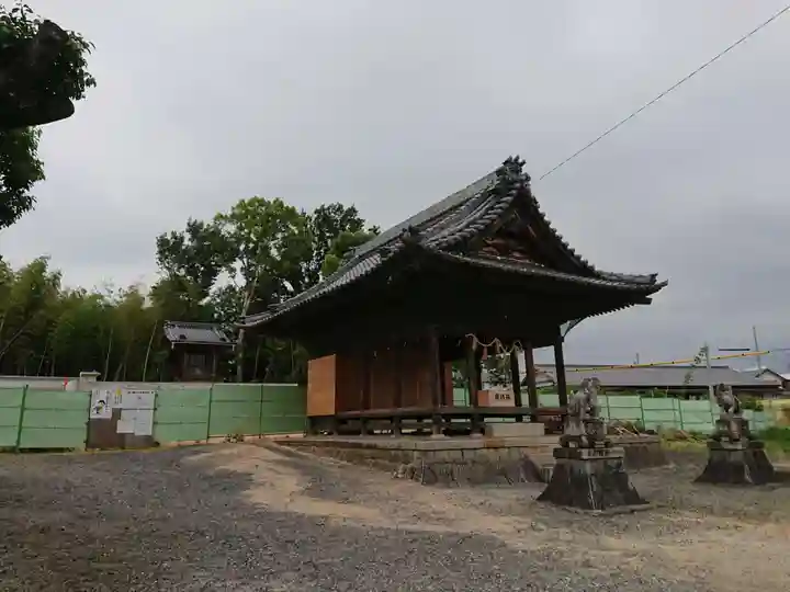 八幡社(土橋町)のその他建物