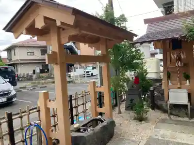 山蒼稲荷神社(神奈川県)