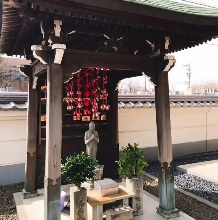 上行寺の末社・摂社