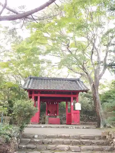 伊豆山神社の末社・摂社