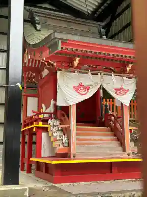 美濃國一宮 南宮大社(岐阜県)