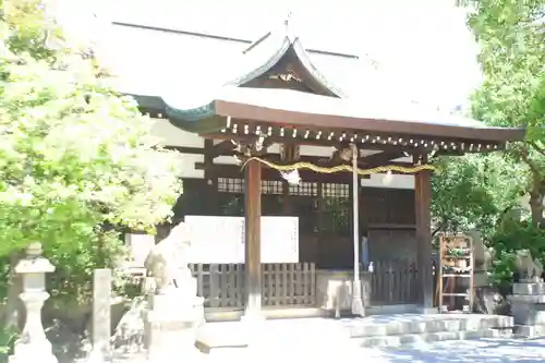 七宮神社(兵庫県)