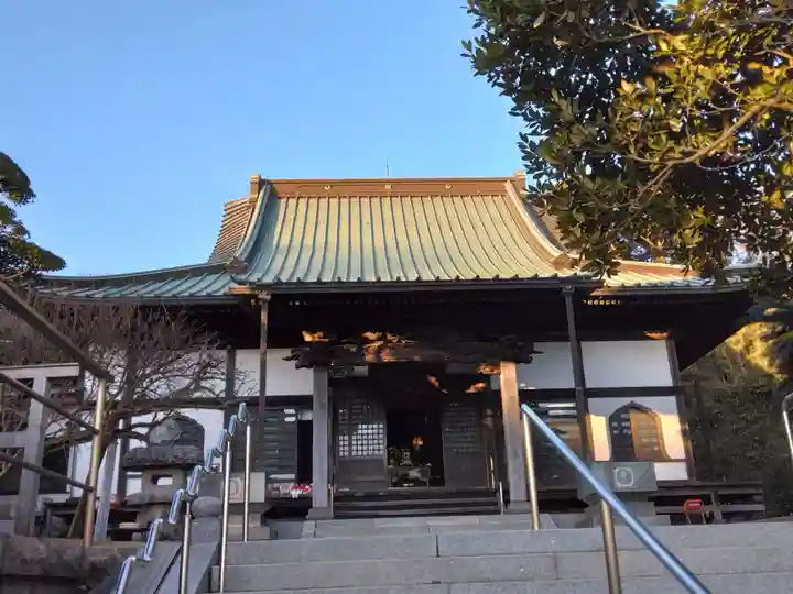 圓福寺(円福寺)(神奈川県)