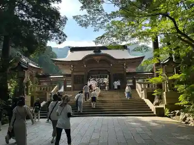 彌彦神社(新潟県)