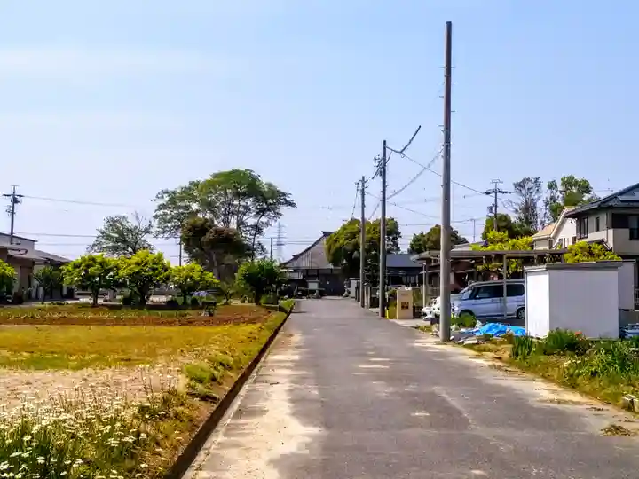 慈雲山 安楽寺のその他建物