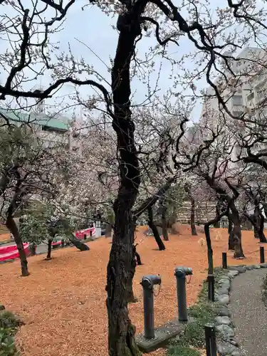 湯島天満宮(東京都)