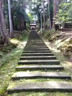 大塩八幡宮(福井県)