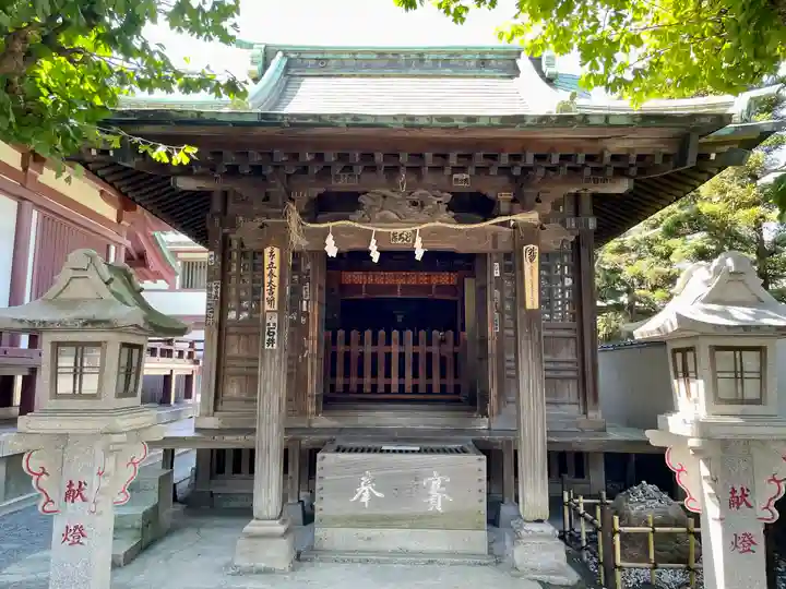 川崎大師(平間寺)(神奈川県)