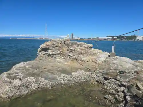 天巳大神(天空大神)(和歌山県)