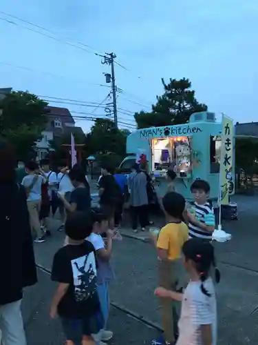 總社 和田八幡宮(福井県)