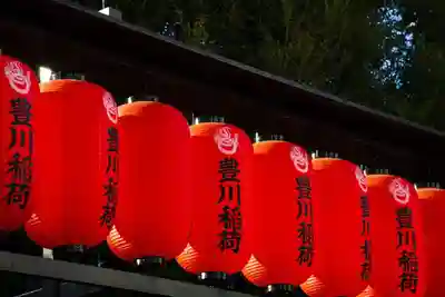 豊川稲荷東京別院のその他建物