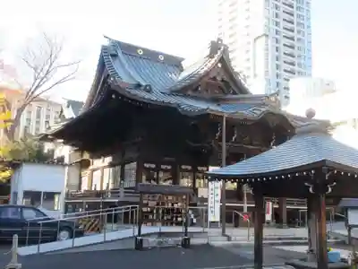 覚林寺(東京都)