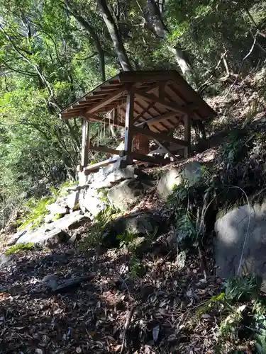 佐志能神社のその他建物
