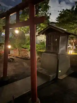高津橋社(東京都)