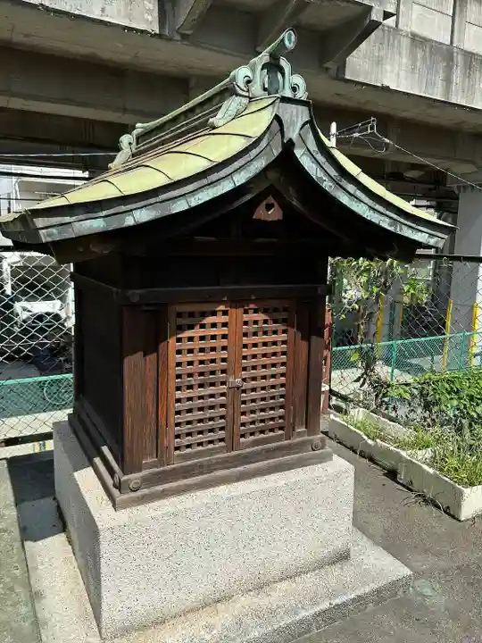 大森神社(東京都)